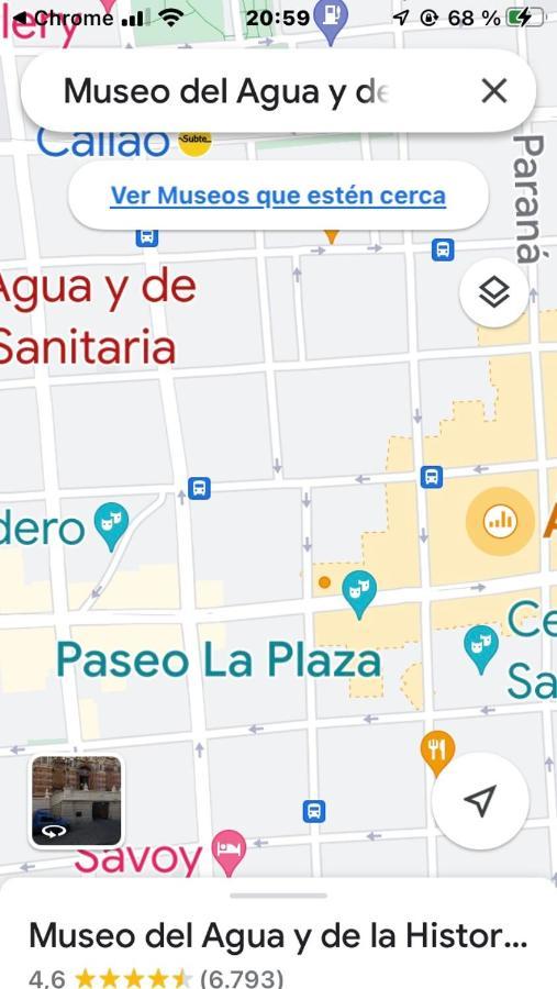 Av Corrientes Obelisco Apartment Buenos Aires Ngoại thất bức ảnh
